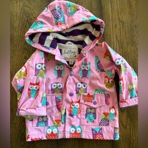 Hatley raincoat